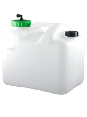 Wassertank 20 Liter mit Feinfilter