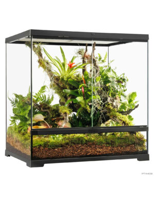Exo Terra Pro Terrarium Medium Tall 60 X 45 X 60 cm