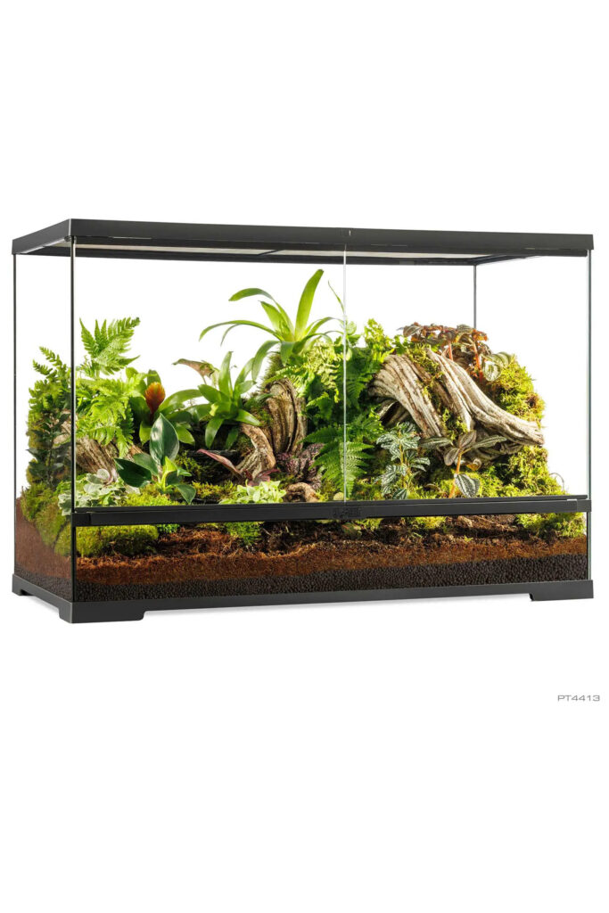 Exo Terra Pro Terrarium Large Tall 90 X 45 X 60 cm