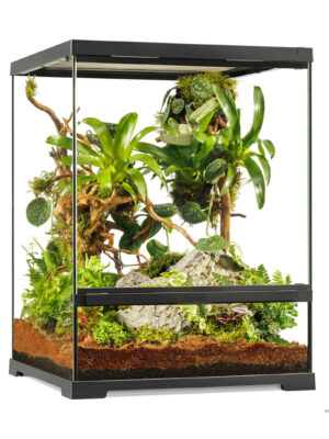 Exo Terra Pro Terrarium Small Tall 45 X 45 X 60 cm