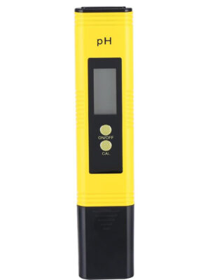 Digitaler pH-Messer