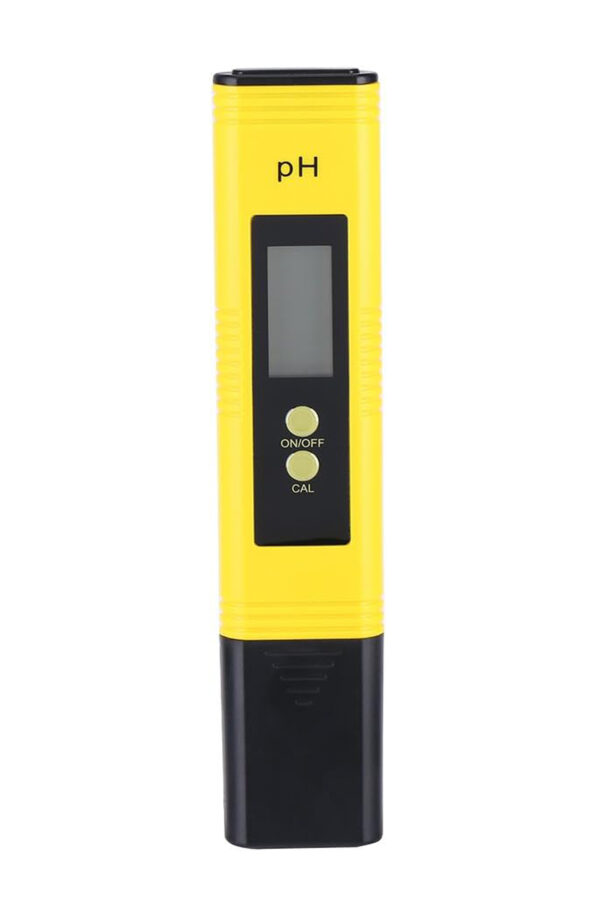 Digitaler pH-Messer