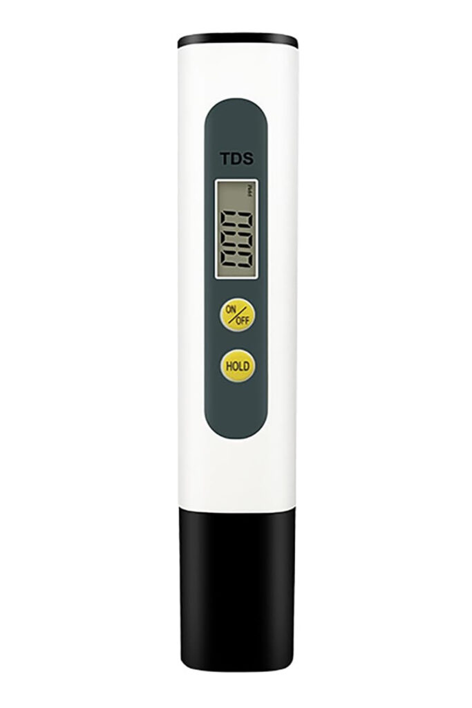 TDS-Wasserqualitätstester
