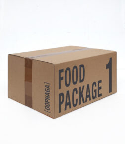 FOOD PACKAGE 1 | Oophaga
