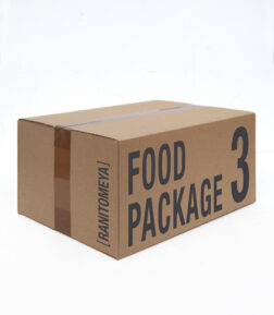 FOOD PACKAGE 3 | Ranitomeya