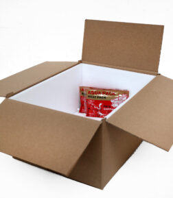 Winterverpackung (max. 40x30x20cm)