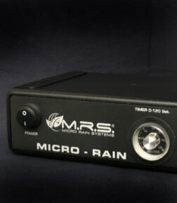 Hochleistungspumpe Micro Rain System