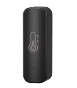 WiFi smart Hygrometer Thermometer App gesteuert