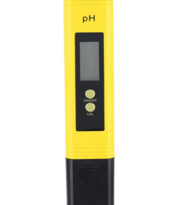 Digitaler pH-Messer