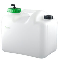 Wassertank 20 Liter mit Feinfilter