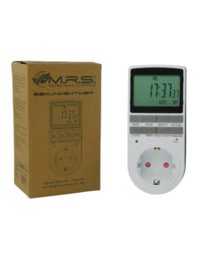 M.R.S. Sekundentimer digital - Sekunden Zeitschaltuhr